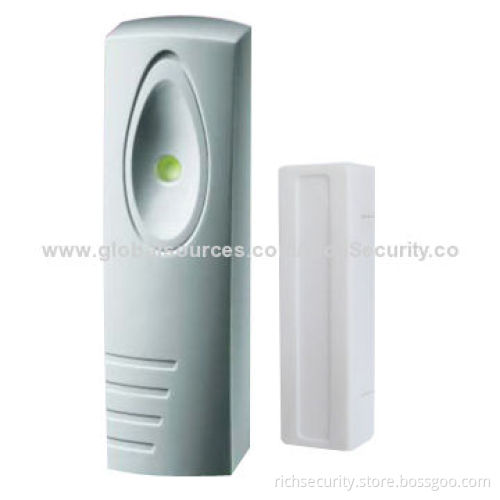 Wireless Magnetic Sensor, Easy to Install